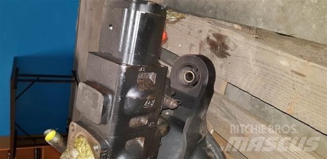 JCB 530 Μετάδοση κίνησης