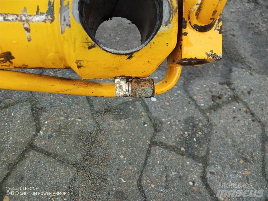 JCB 530 Μπούμες και κουτάλες