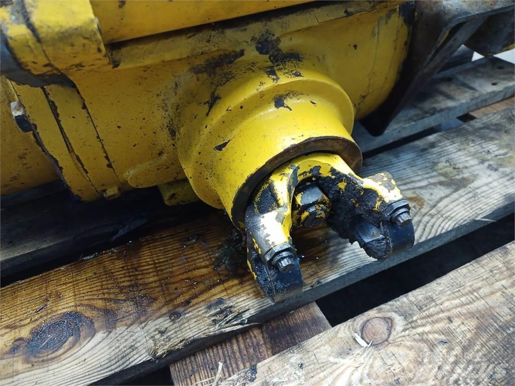 JCB 530 Άξονες