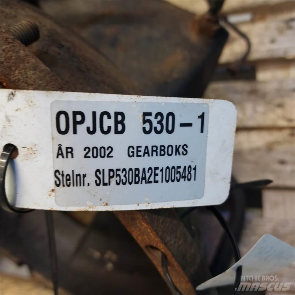 JCB 530 Μετάδοση κίνησης