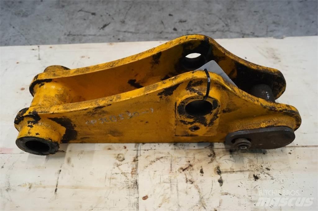 JCB 530 Μπούμες και κουτάλες