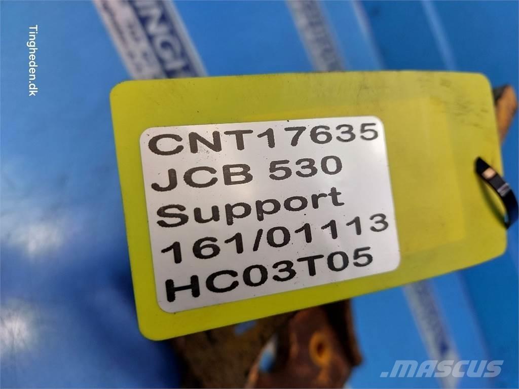 JCB 530 Άξονες