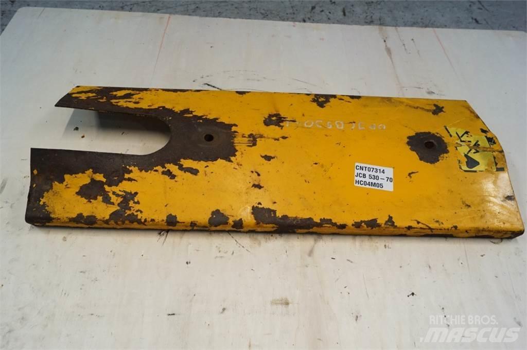 JCB 530/70 Κάδοι κοσκινίσματος