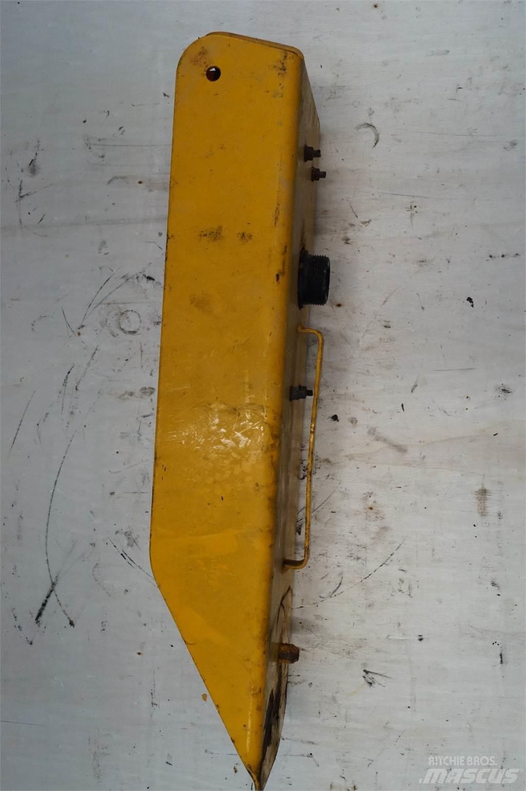 JCB 530/70 Κάδοι κοσκινίσματος