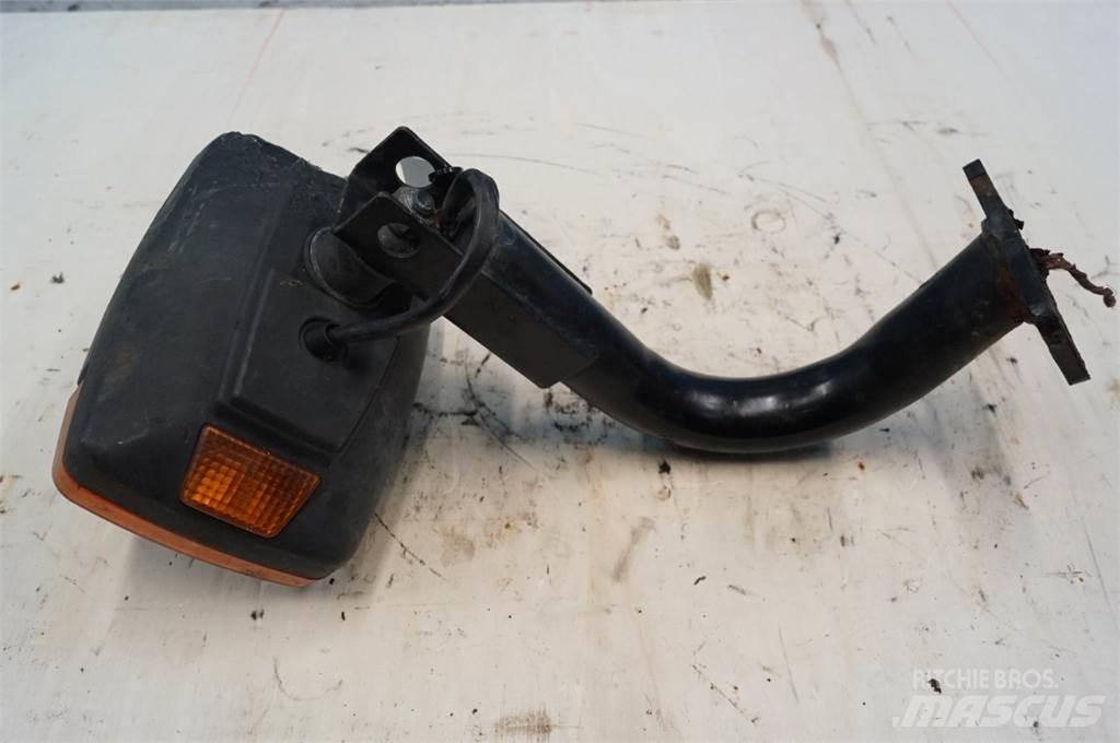 JCB 530/70 Κάδοι κοσκινίσματος
