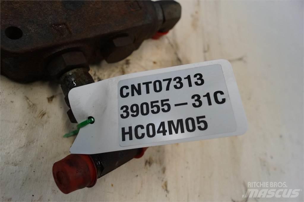 JCB 530-70 Υδραυλικά