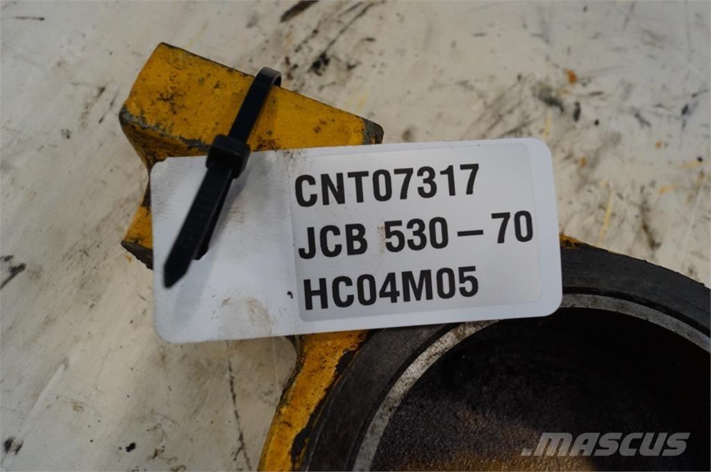 JCB 530-70 Άξονες