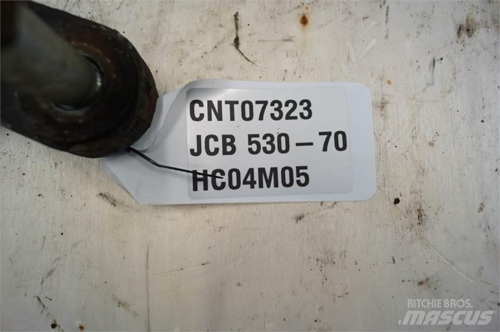 JCB 530-70 Κάδοι κοσκινίσματος