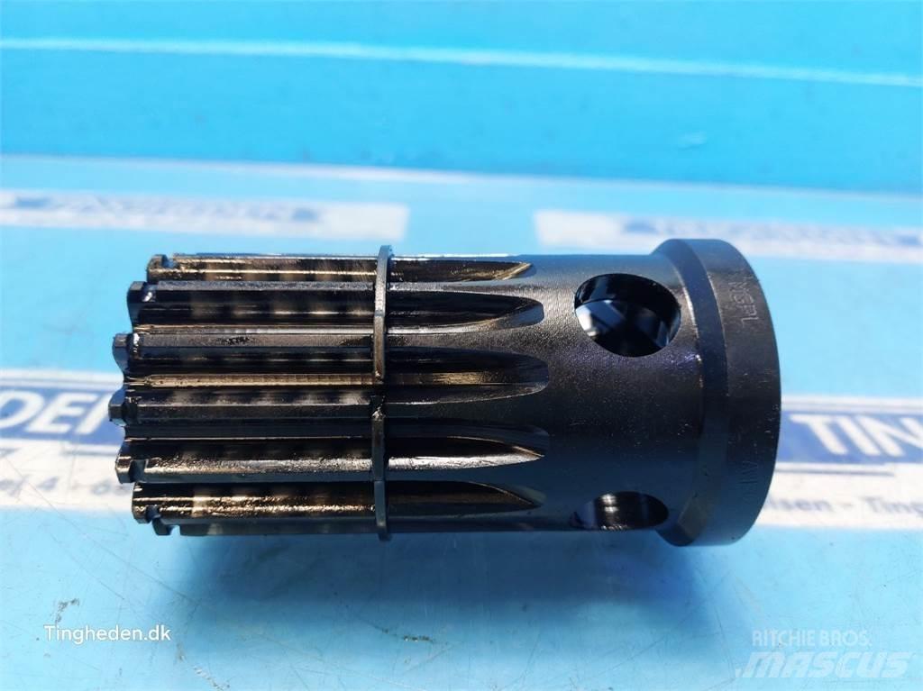 JCB 531-70 Μετάδοση κίνησης