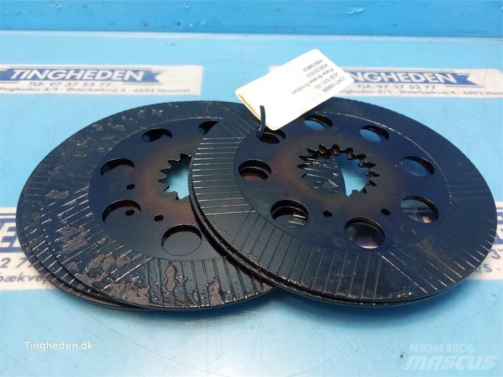 JCB 531-70 Μετάδοση κίνησης