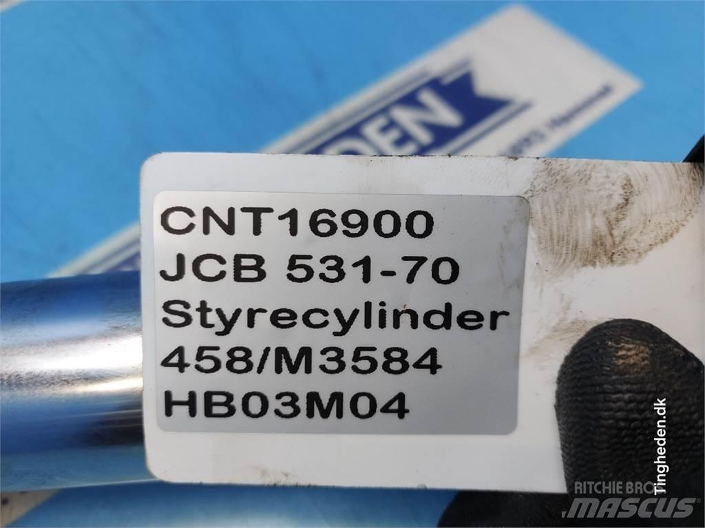 JCB 531-70 Υδραυλικά