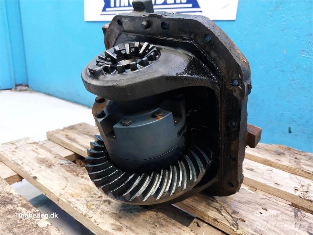 JCB 531-70 Μετάδοση κίνησης