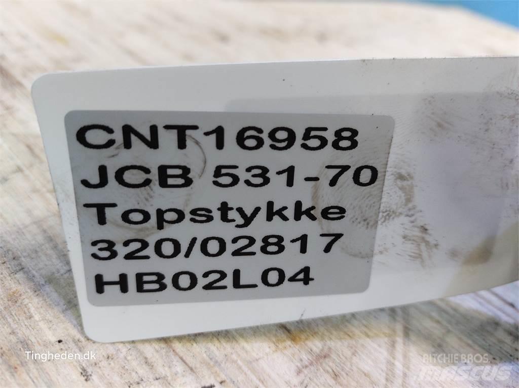 JCB 531-70 Κινητήρες