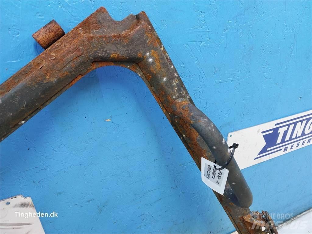 JCB 531-70 Καμπίνες και εσωτερικό