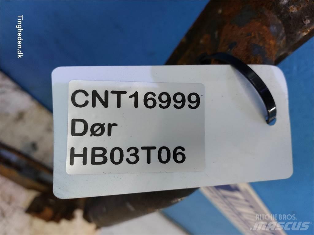 JCB 531-70 Καμπίνες και εσωτερικό