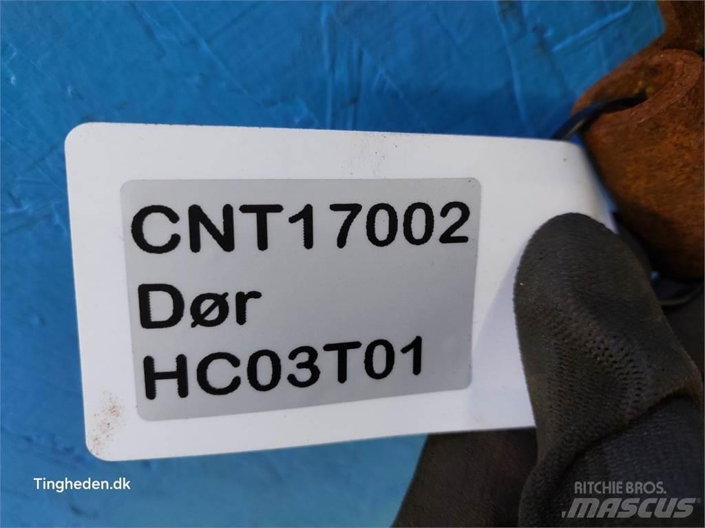 JCB 531-70 Καμπίνες και εσωτερικό