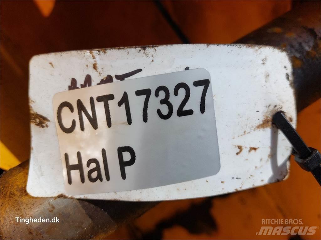 JCB 531-70 Μπούμες και κουτάλες