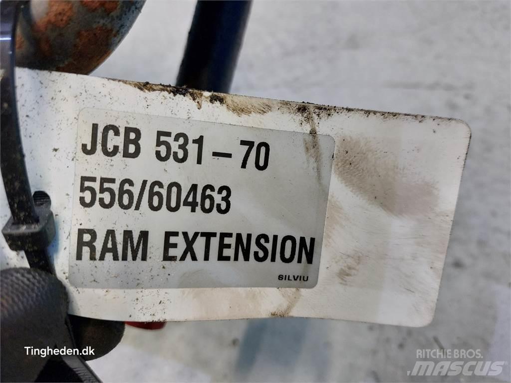 JCB 531-70 Υδραυλικά