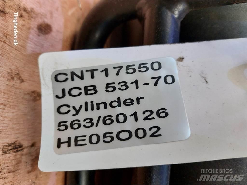 JCB 531-70 Υδραυλικά