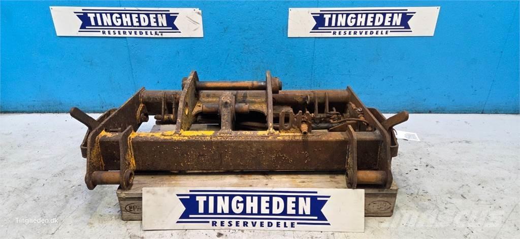 JCB 531-70 Ταχυσύνδεσμοι