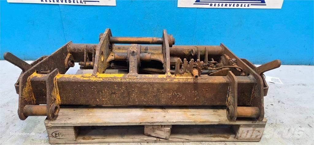 JCB 531-70 Ταχυσύνδεσμοι