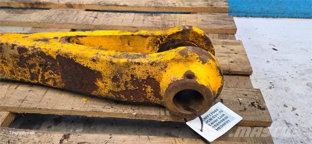 JCB 531-70 Κινητήρες