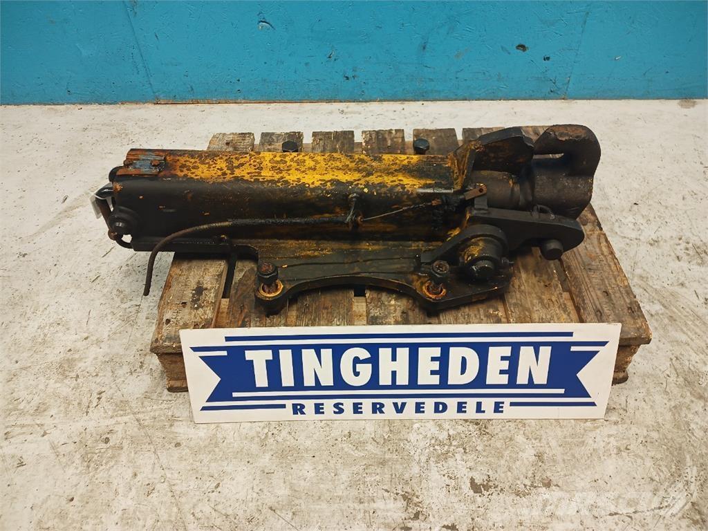 JCB 536-70 Ταχυσύνδεσμοι