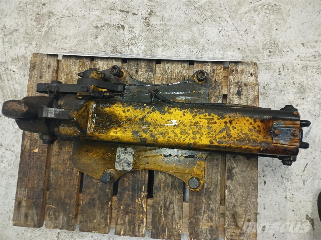 JCB 536-70 Ταχυσύνδεσμοι