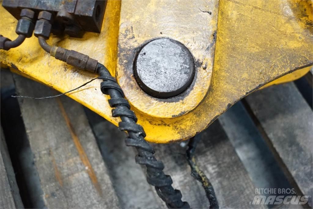 JCB 536-70 Μπούμες και κουτάλες