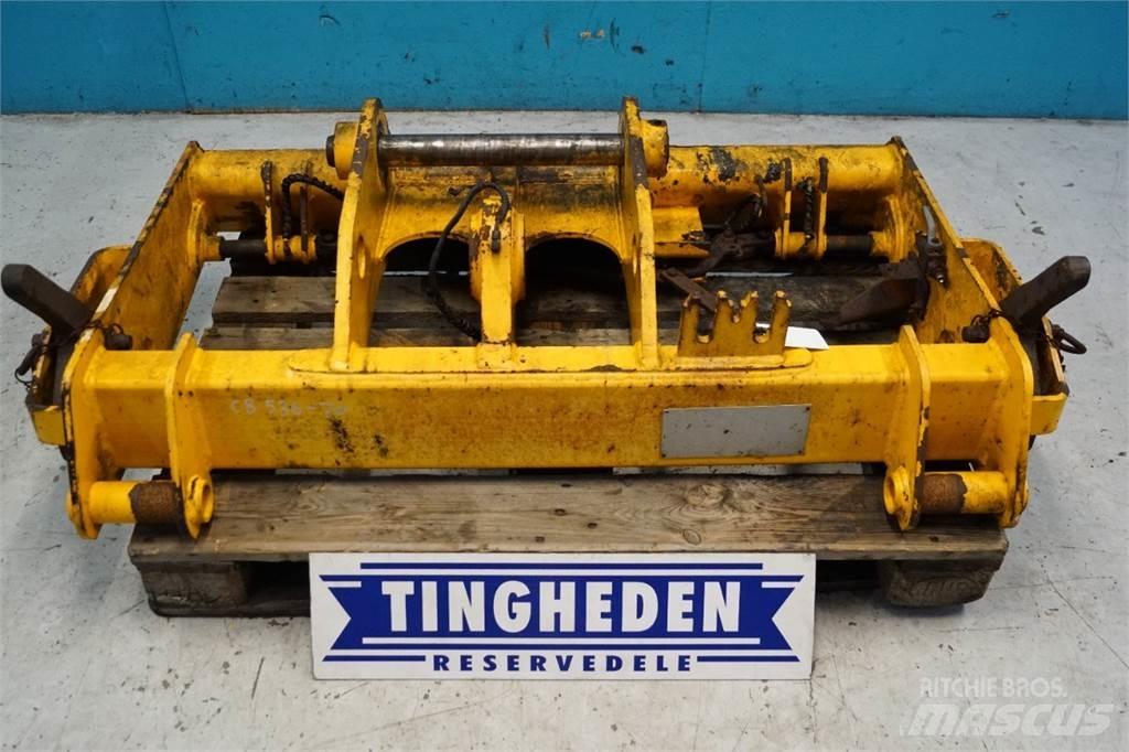 JCB 536-70 Ταχυσύνδεσμοι