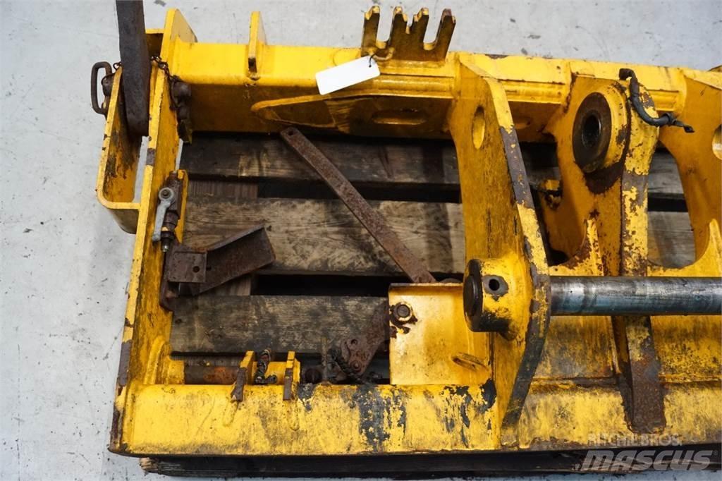 JCB 536-70 Ταχυσύνδεσμοι