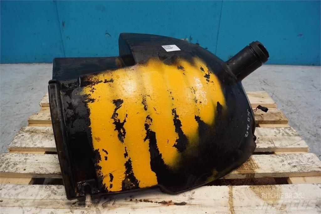 JCB 8052 Άλλα εξαρτήματα