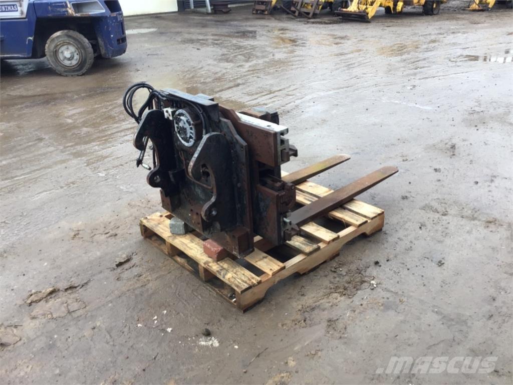 JCB beslag Αρπάγες