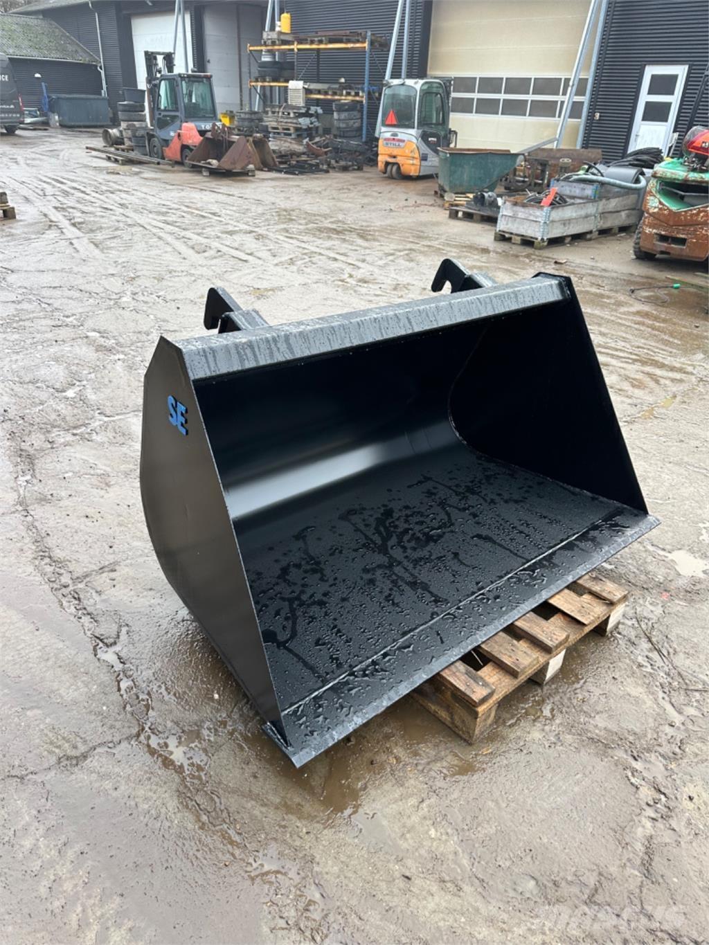 JCB Jordskovl Κουβάδες