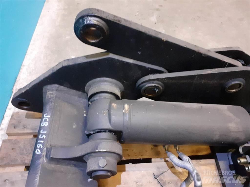 JCB JS160 Πτερύγια