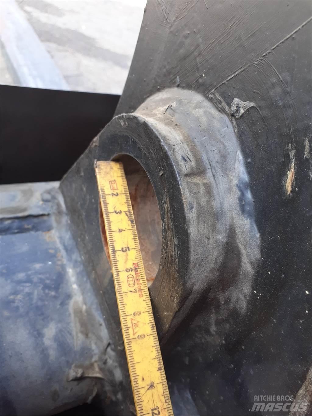 JCB Pallegafler Δικράνες