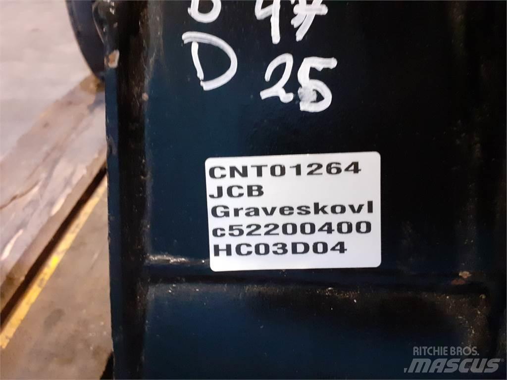JCB Skovl Κουβάδες