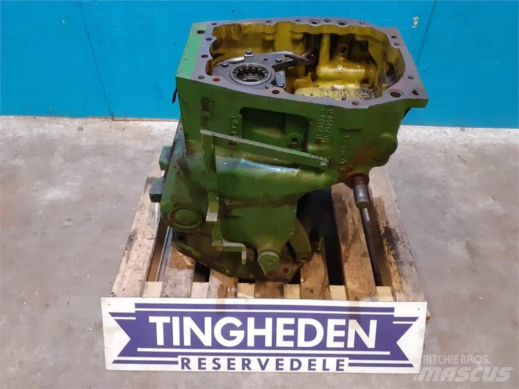 John Deere  Μετάδοση