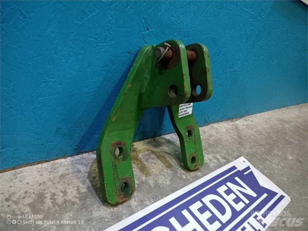 John Deere  Άλλα εξαρτήματα για τρακτέρ