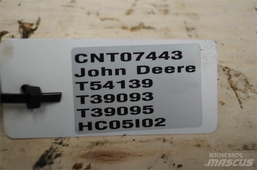 John Deere  Άλλα εξαρτήματα για τρακτέρ