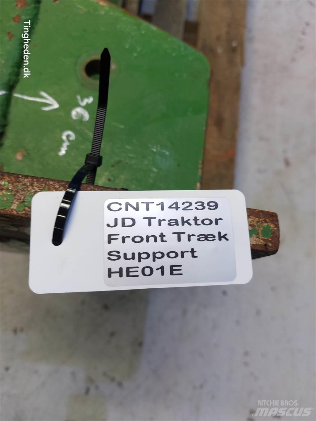 John Deere  Εξαρτήματα εμπρόσθιων φορτωτών