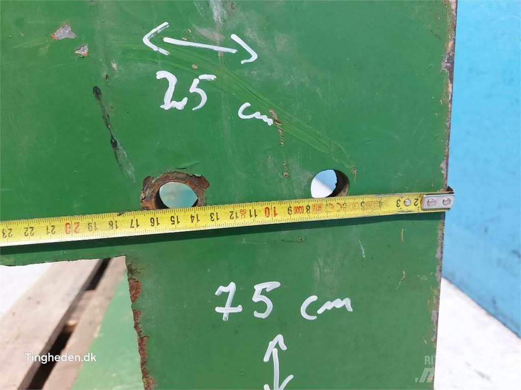 John Deere  Εξαρτήματα εμπρόσθιων φορτωτών