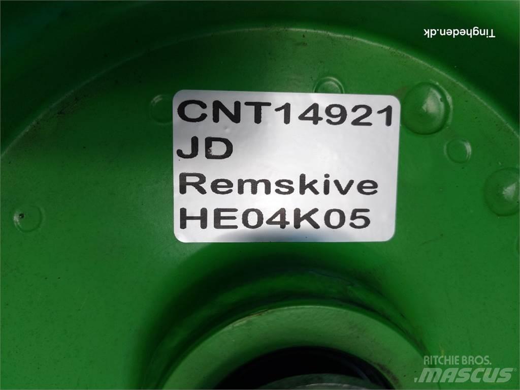 John Deere  Άλλα γεωργικά μηχανήματα