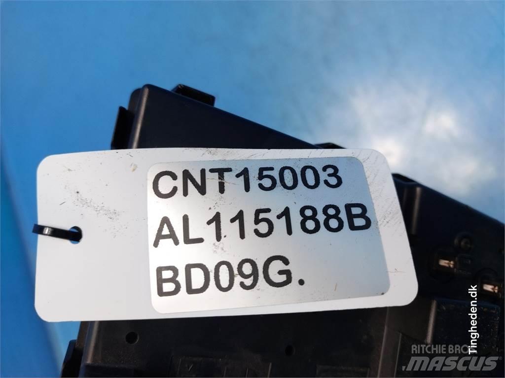 John Deere  Ηλεκτρονικά