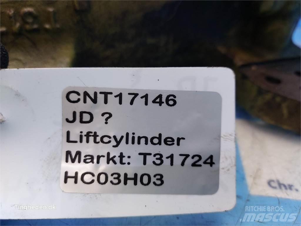John Deere  Υδραυλικά