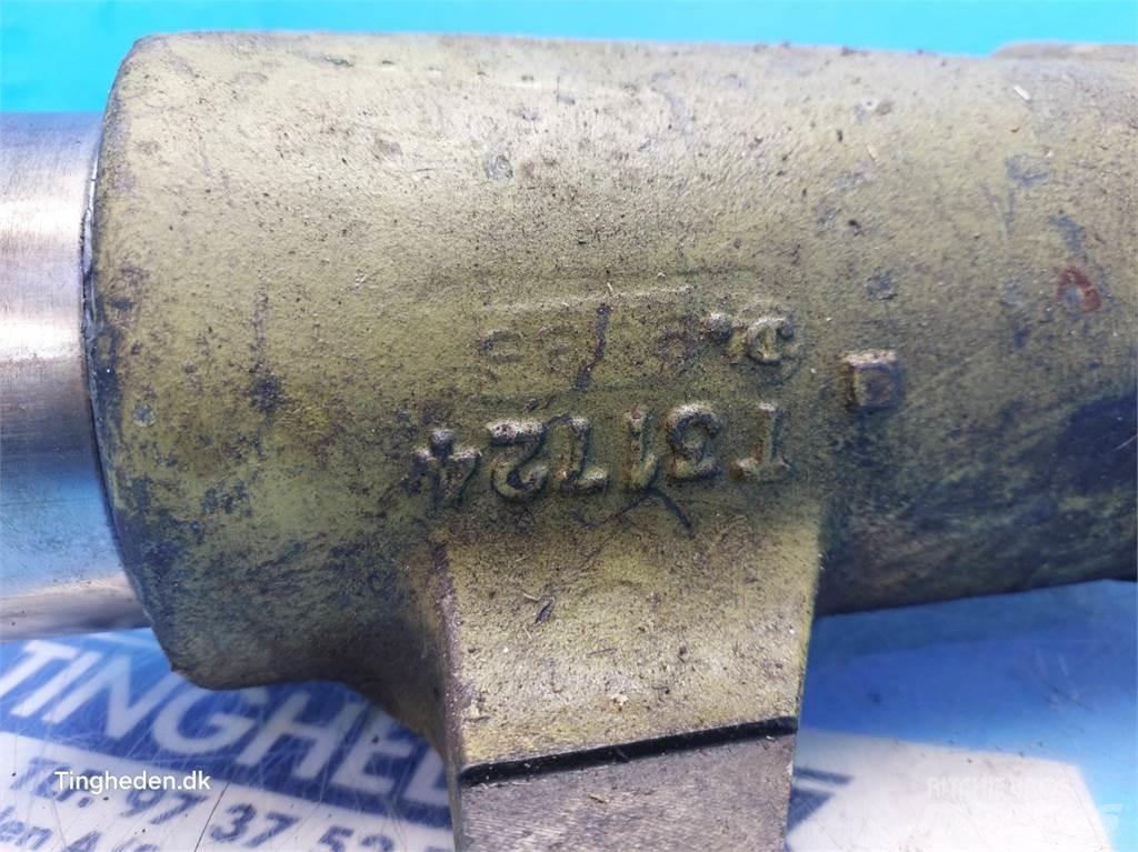 John Deere  Υδραυλικά