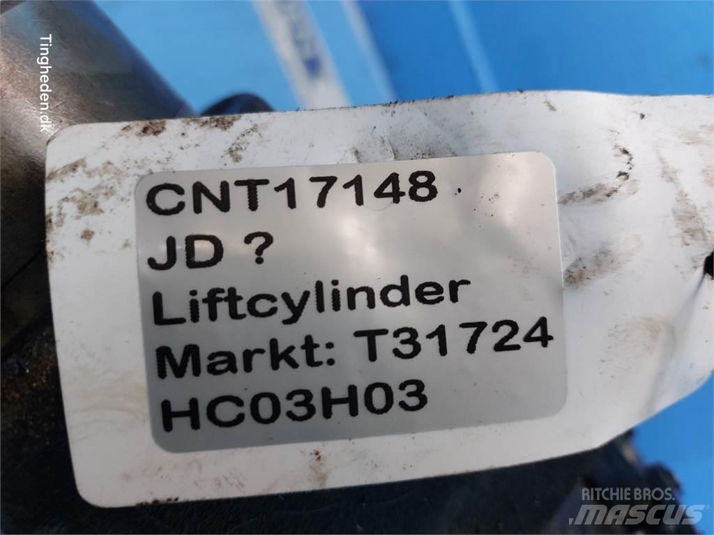 John Deere  Υδραυλικά