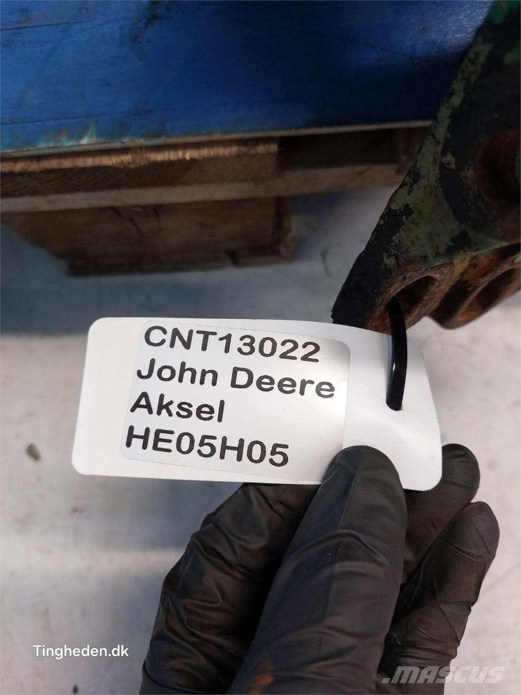 John Deere 1000 Εξαρτήματα θεριζοαλωνιστικών μηχανών