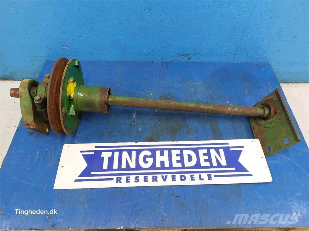 John Deere 1000 Εξαρτήματα θεριζοαλωνιστικών μηχανών