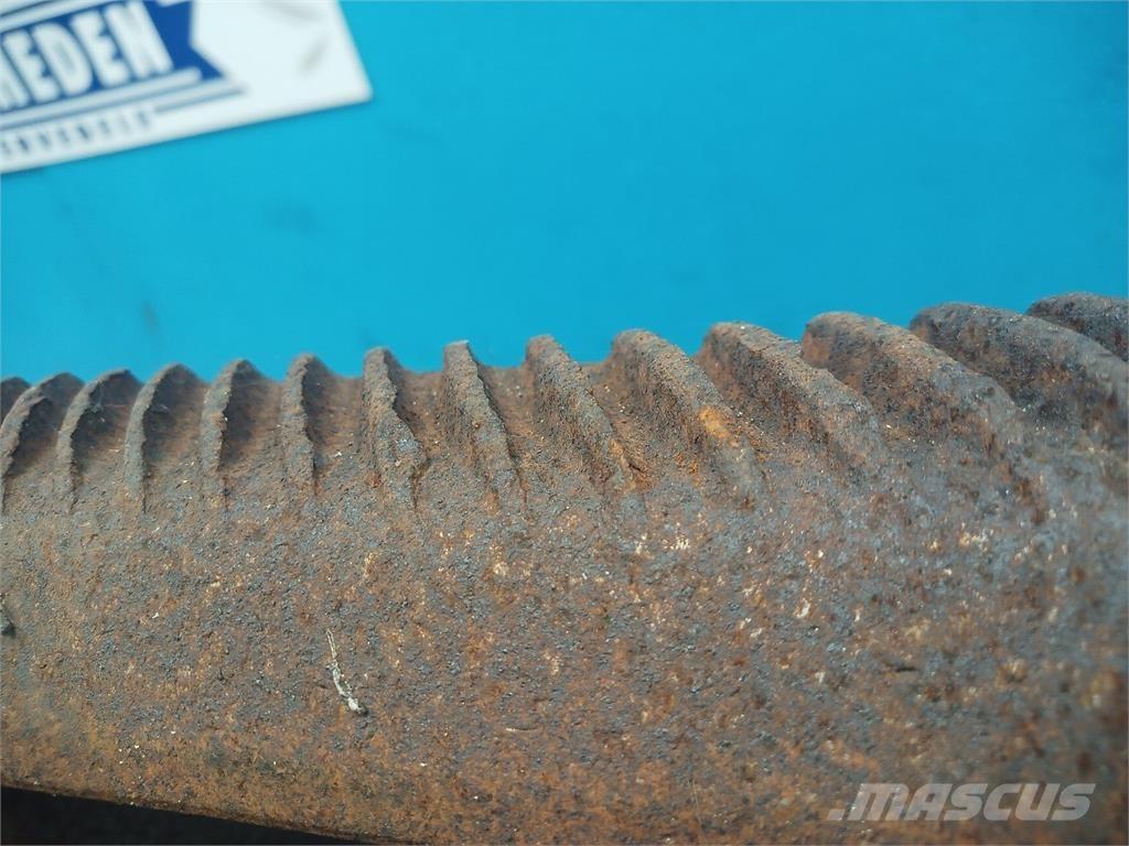 John Deere 1042 Εξαρτήματα θεριζοαλωνιστικών μηχανών